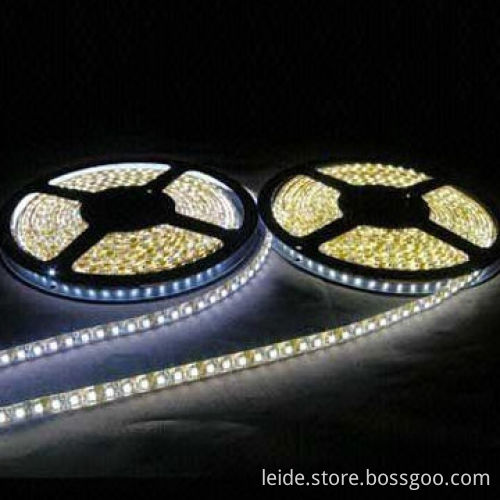 LED Flexible Strip Lighting, 12V, SMD3528